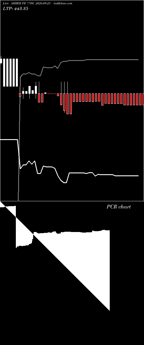  option chart AMBER PE 7700 2026-08-25 