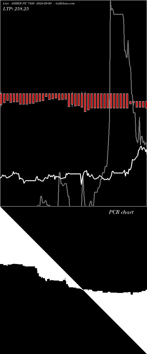  option chart AMBER PE 7800 2026-03-30 