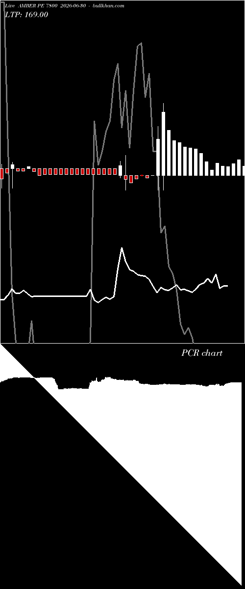  option chart AMBER PE 7800 2026-06-30 