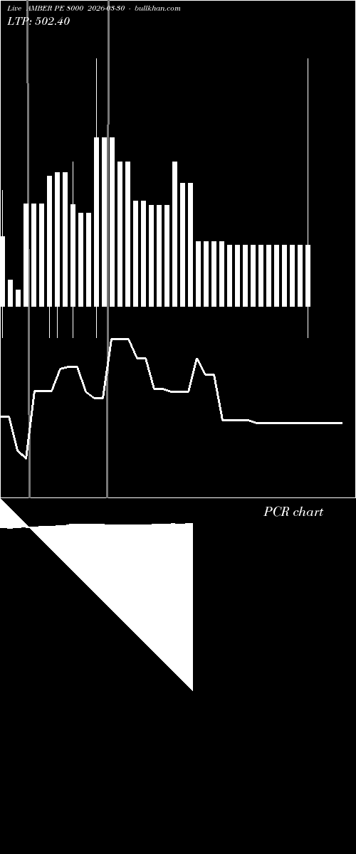  option chart AMBER PE 8000 2026-03-30 