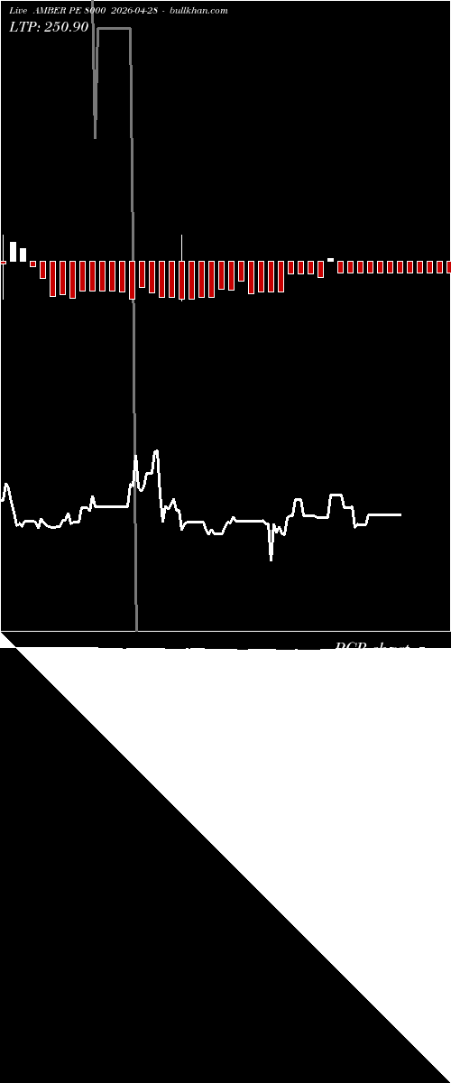  option chart AMBER PE 8000 2026-04-28 