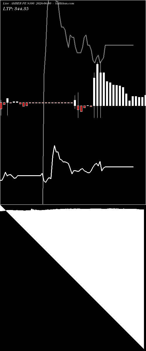  option chart AMBER PE 8100 2026-06-30 