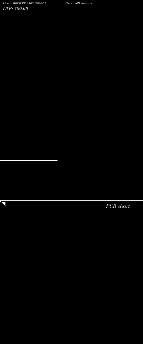  option chart AMBER PE 8300 2026-02-24 