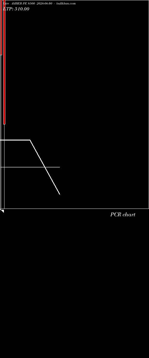  option chart AMBER PE 8500 2026-06-30 