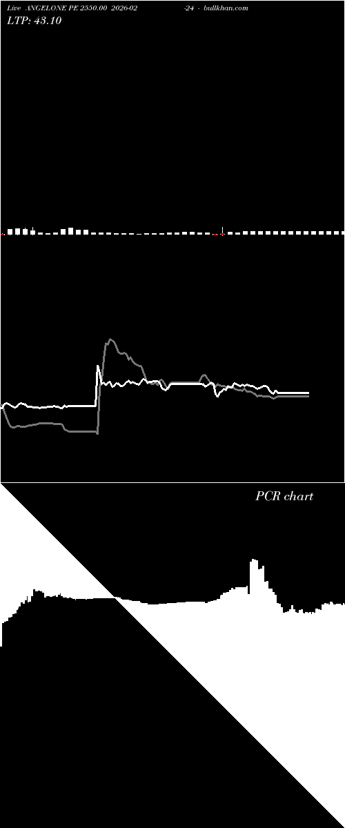  option chart ANGELONE PE 2550.00 2026-02-24 