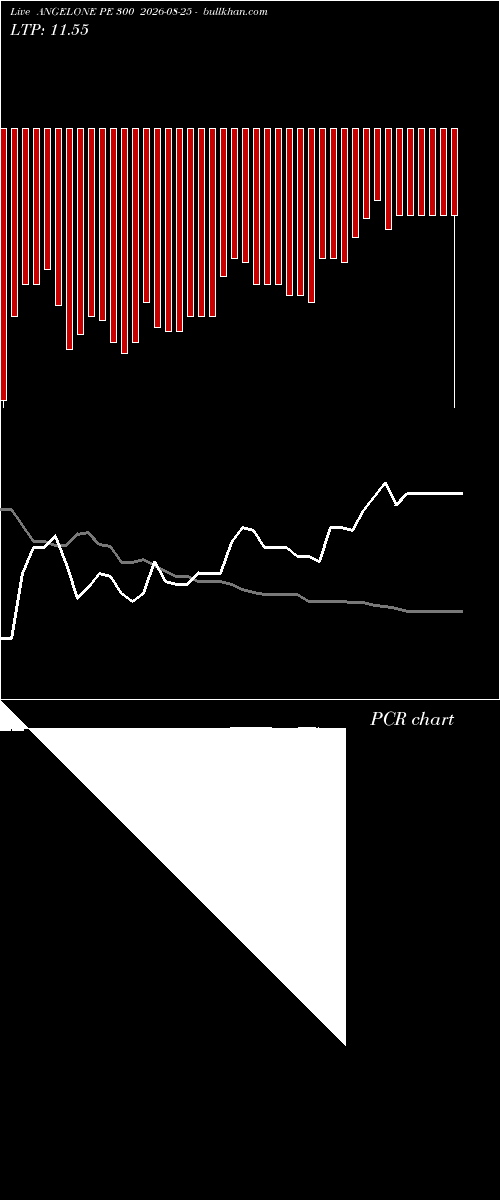  option chart ANGELONE PE 300 2026-08-25 