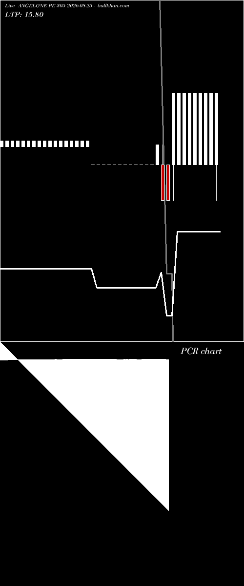  option chart ANGELONE PE 305 2026-08-25 