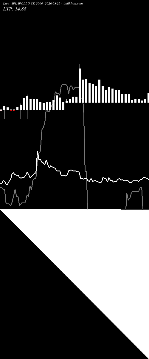  option chart APLAPOLLO CE 2060 2026-08-25 