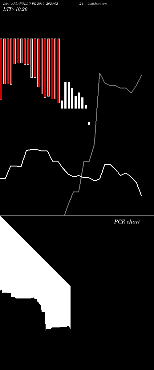  option chart APLAPOLLO PE 2040 2026-02-24 