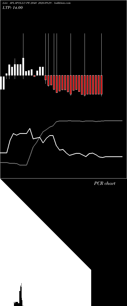  option chart APLAPOLLO PE 2040 2026-09-29 