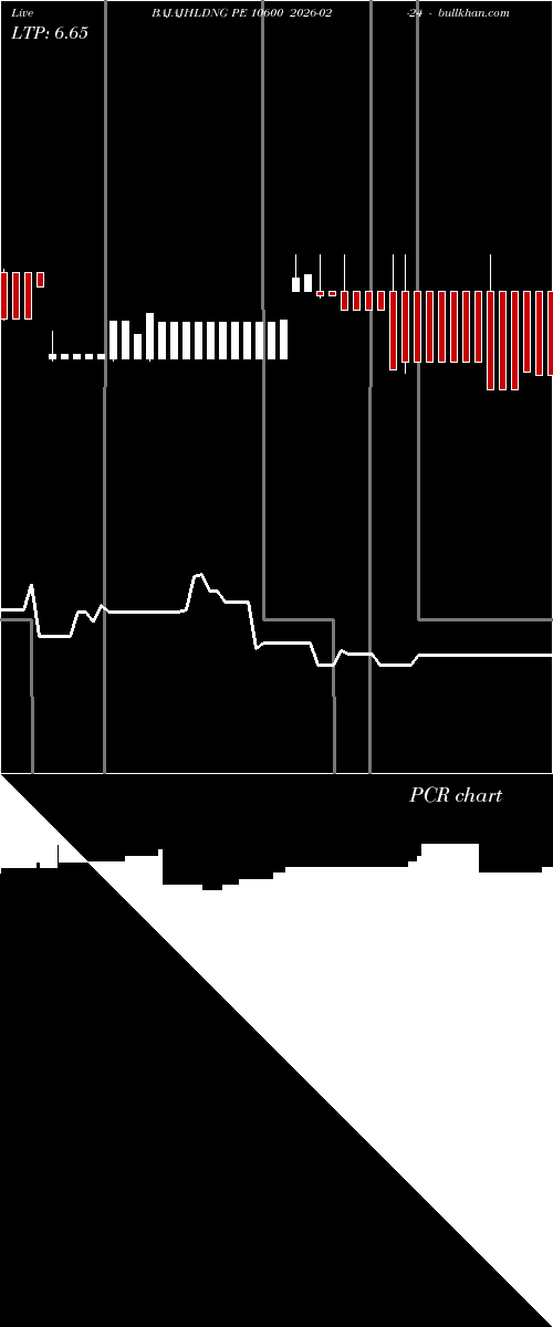  option chart BAJAJHLDNG PE 10600 2026-02-24 