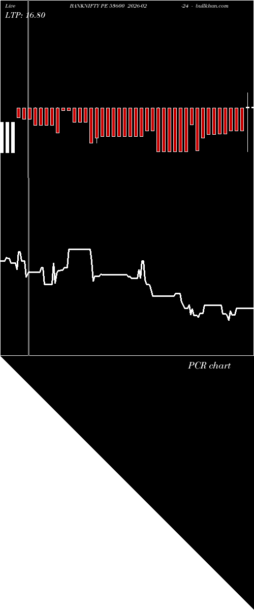  option chart BANKNIFTY PE 53600 2026-02-24 