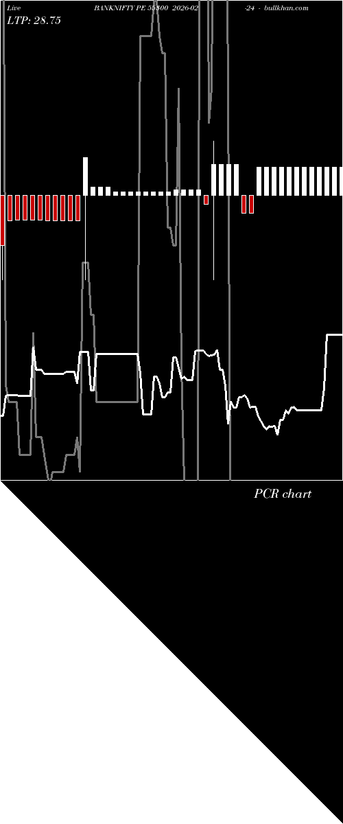  option chart BANKNIFTY PE 55300 2026-02-24 