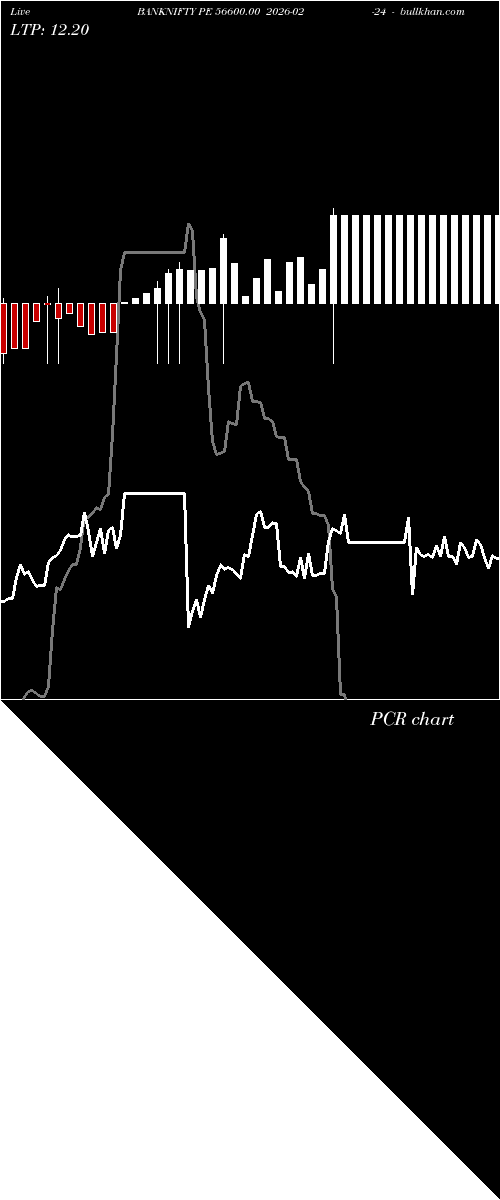  option chart BANKNIFTY PE 56600.00 2026-02-24 