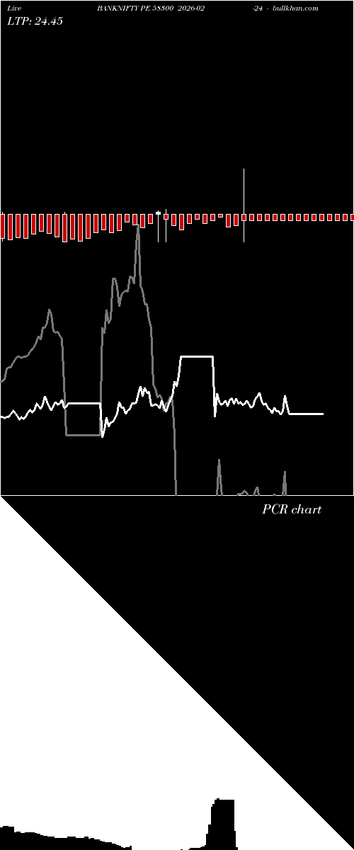  option chart BANKNIFTY PE 58300 2026-02-24 