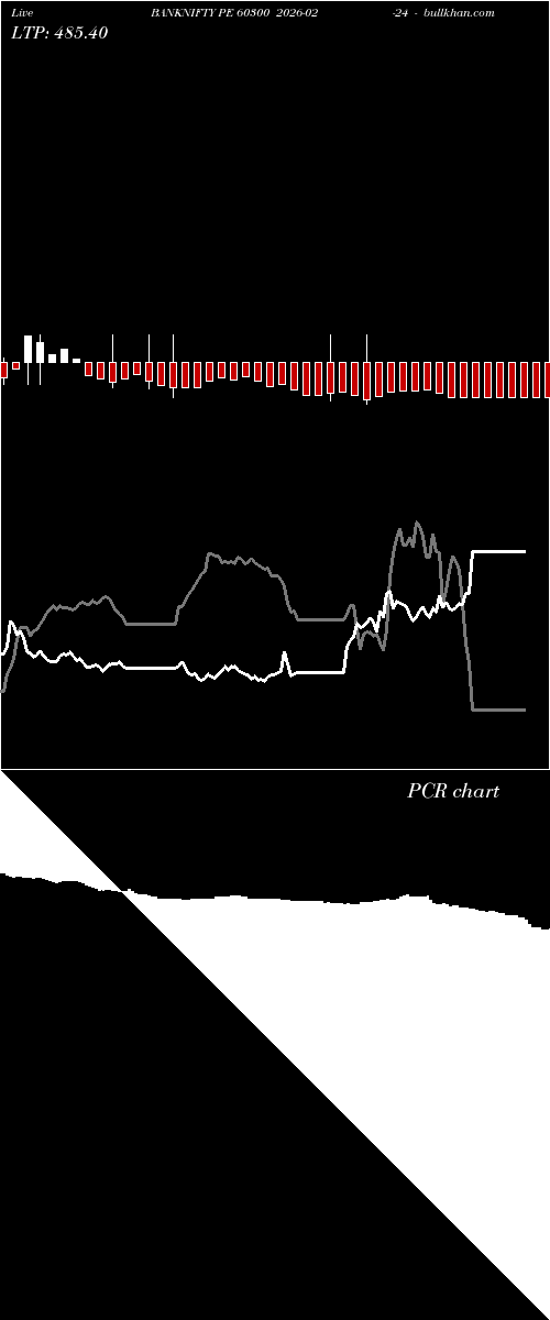  option chart BANKNIFTY PE 60300 2026-02-24 