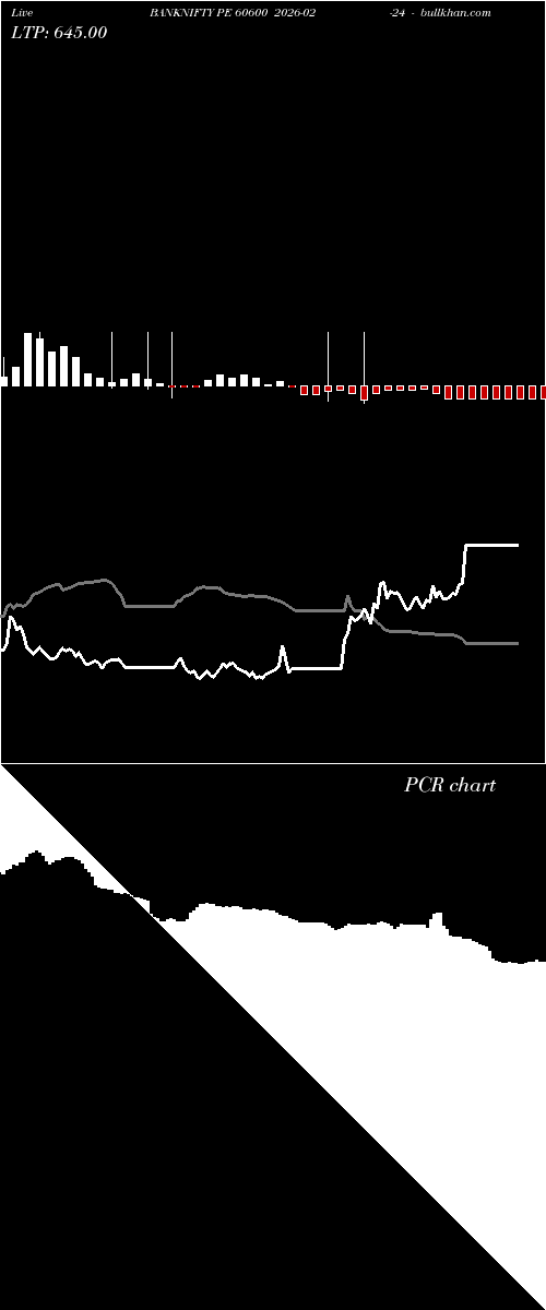  option chart BANKNIFTY PE 60600 2026-02-24 