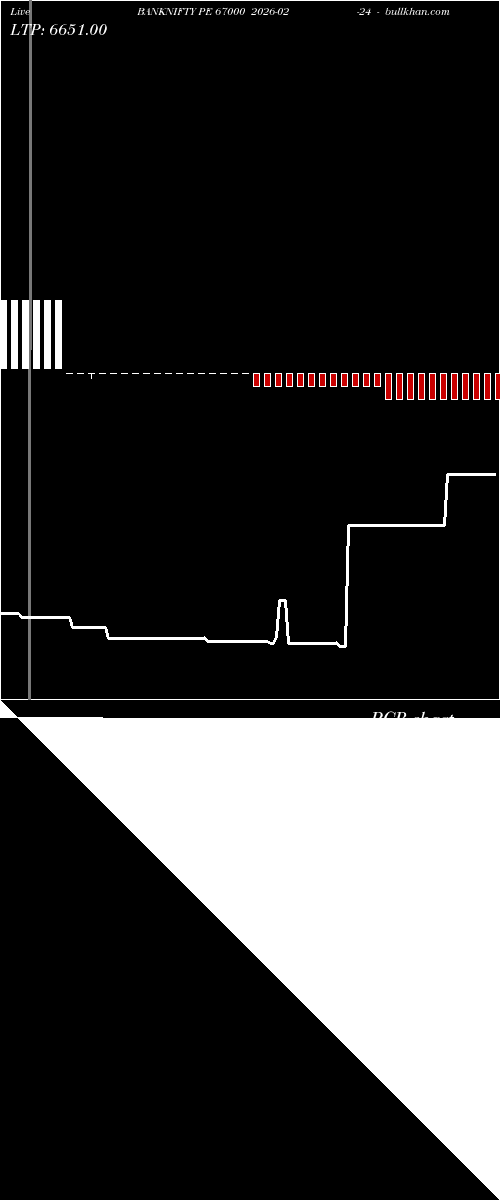  option chart BANKNIFTY PE 67000 2026-02-24 