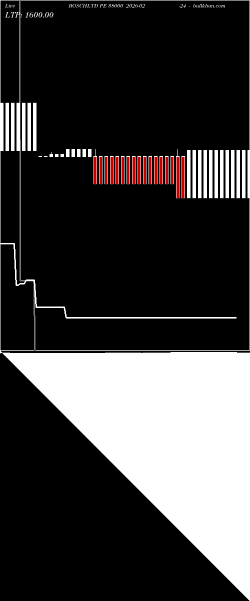  option chart BOSCHLTD PE 38000 2026-02-24 