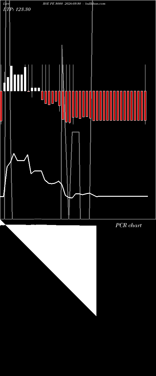  option chart BSE PE 3000 2026-03-30 