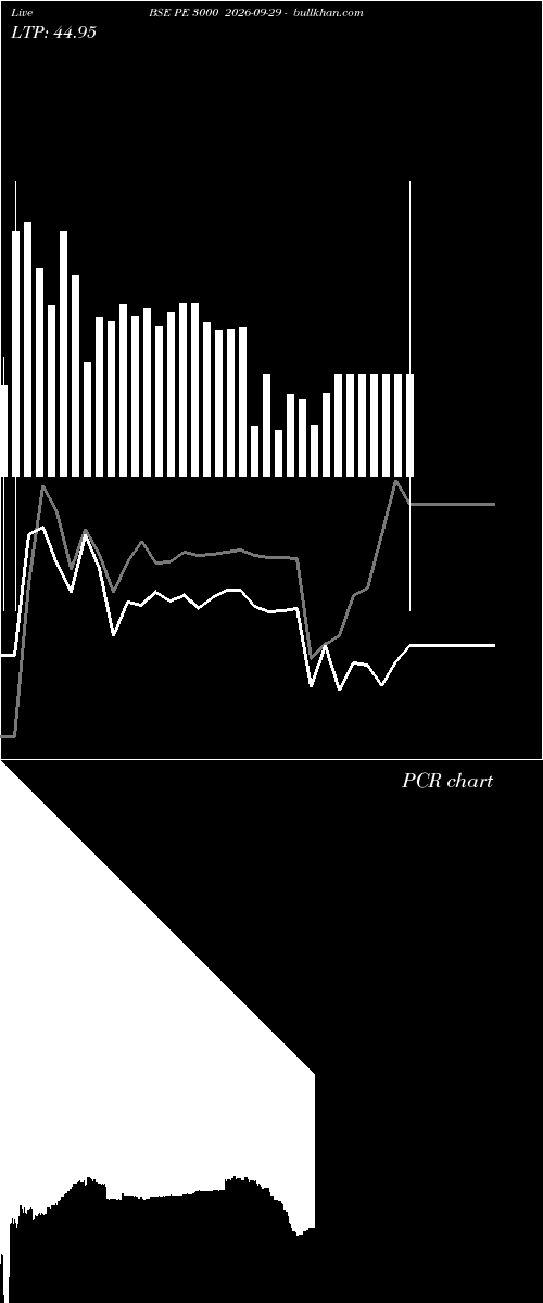  option chart BSE PE 3000 2026-09-29 