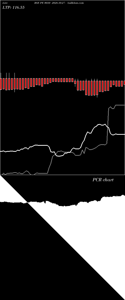  option chart BSE PE 3050 2026-10-27 