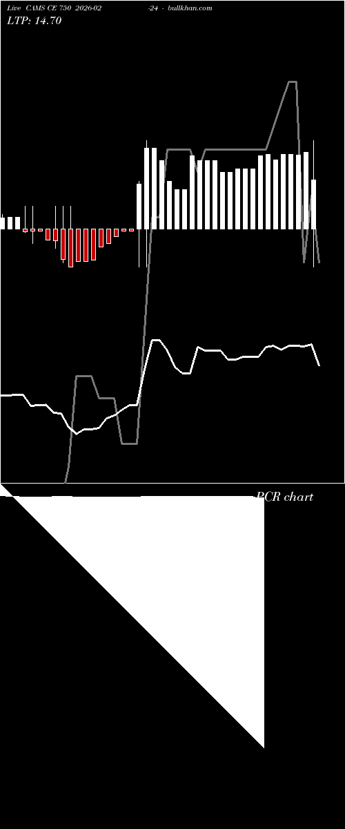  option chart CAMS CE 750 2026-02-24 