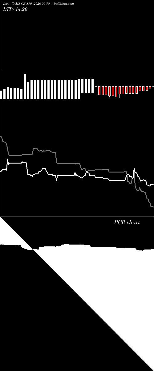  option chart CAMS CE 810 2026-06-30 