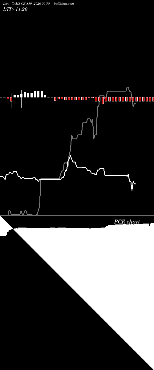  option chart CAMS CE 830 2026-06-30 