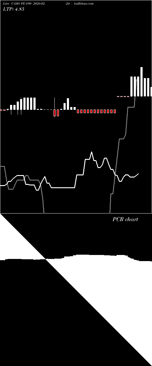  option chart CAMS PE 690 2026-02-24 