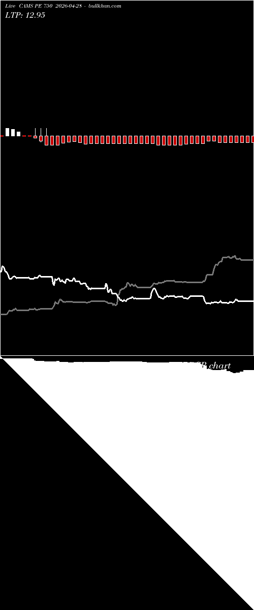  option chart CAMS PE 750 2026-04-28 