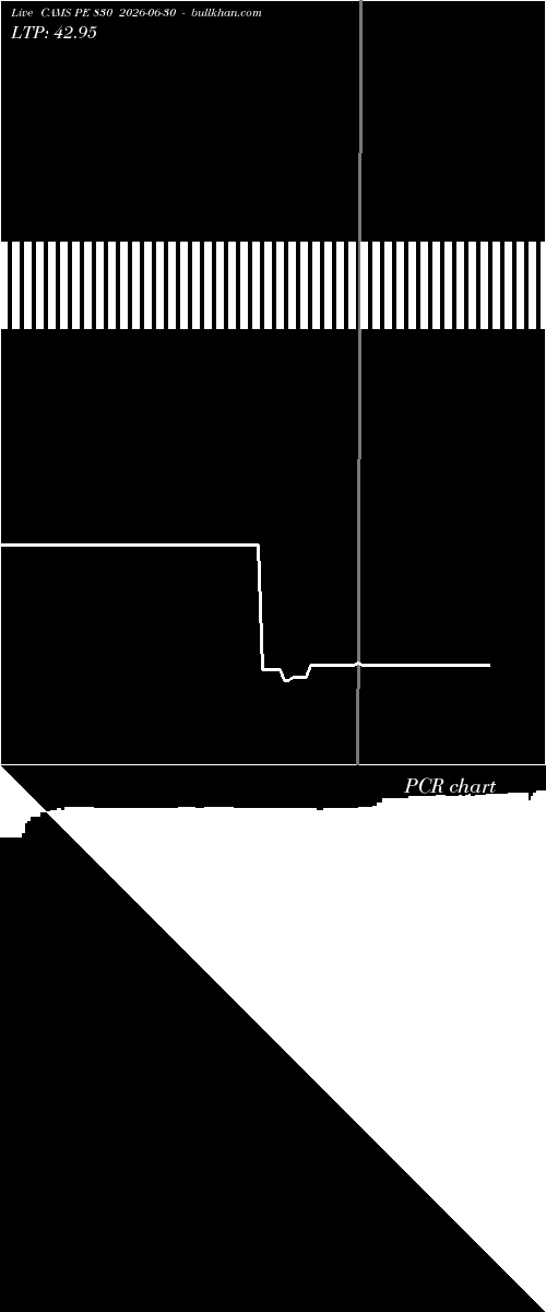  option chart CAMS PE 830 2026-06-30 