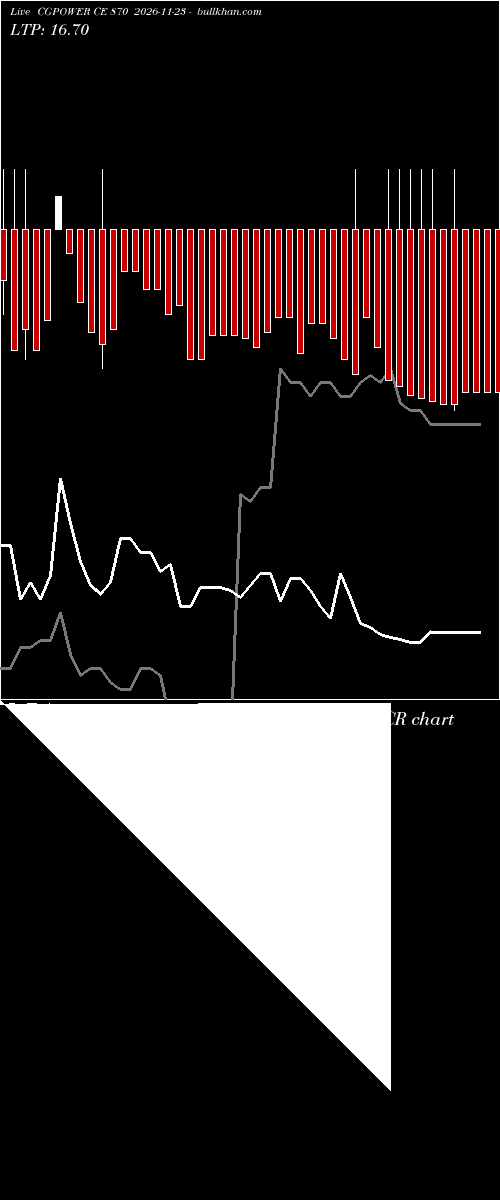  option chart CGPOWER CE 870 2026-11-23 