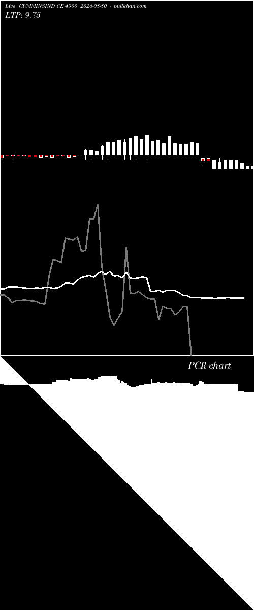  option chart CUMMINSIND CE 4900 2026-03-30 