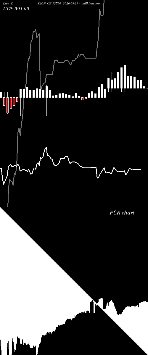  option chart DIXON CE 12750 2026-09-29 