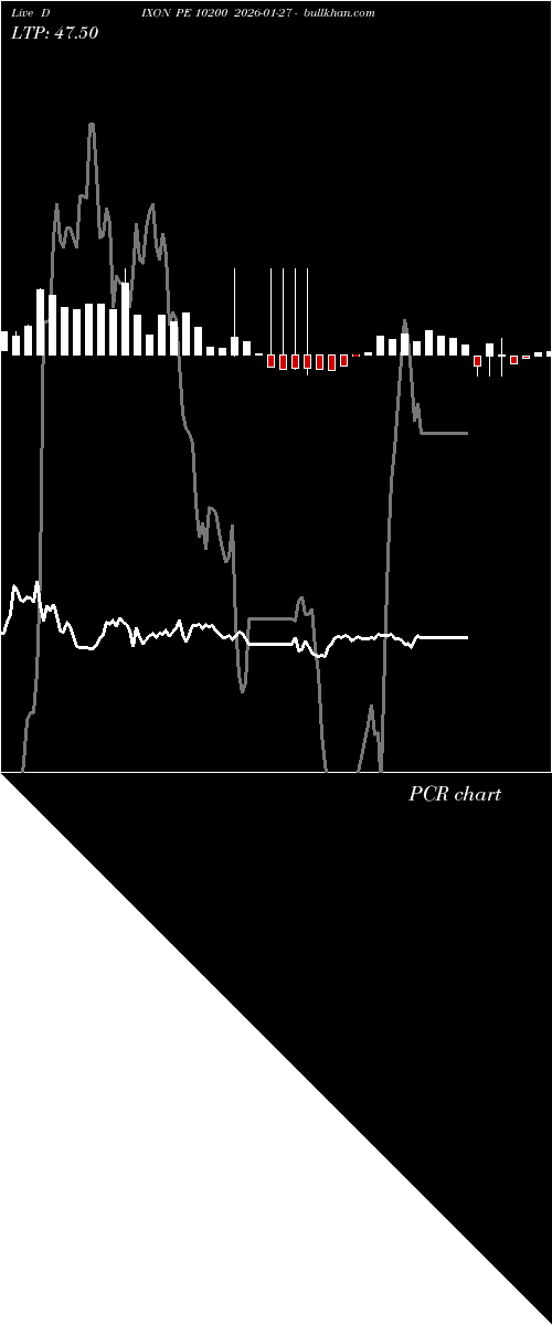  option chart DIXON PE 10200 2026-01-27 