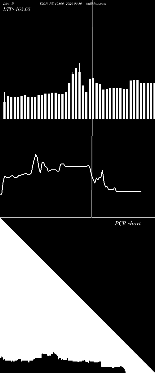  option chart DIXON PE 10800 2026-06-30 