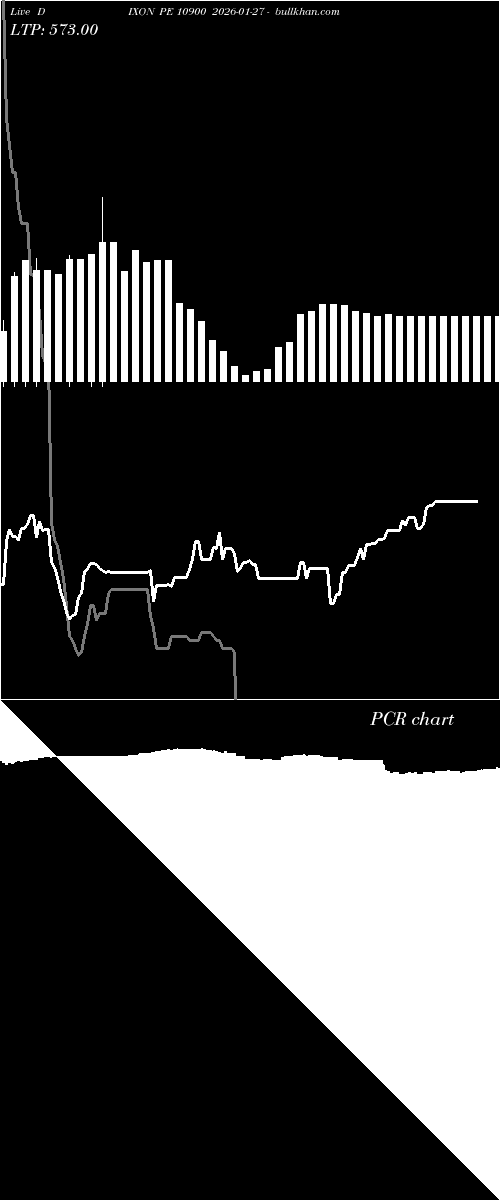  option chart DIXON PE 10900 2026-01-27 