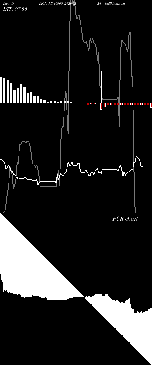  option chart DIXON PE 10900 2026-02-24 