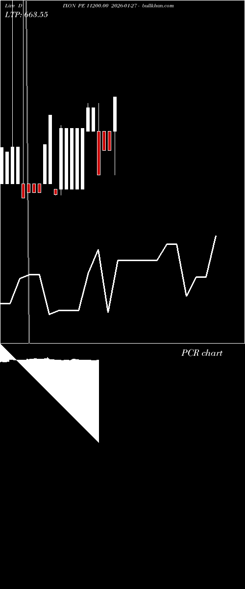  option chart DIXON PE 11200.00 2026-01-27 