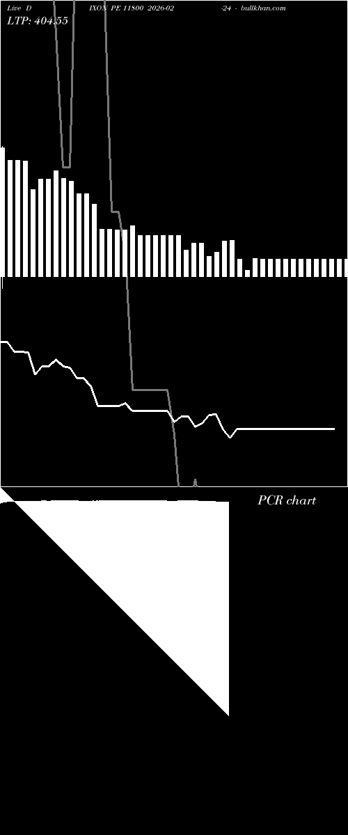  option chart DIXON PE 11800 2026-02-24 
