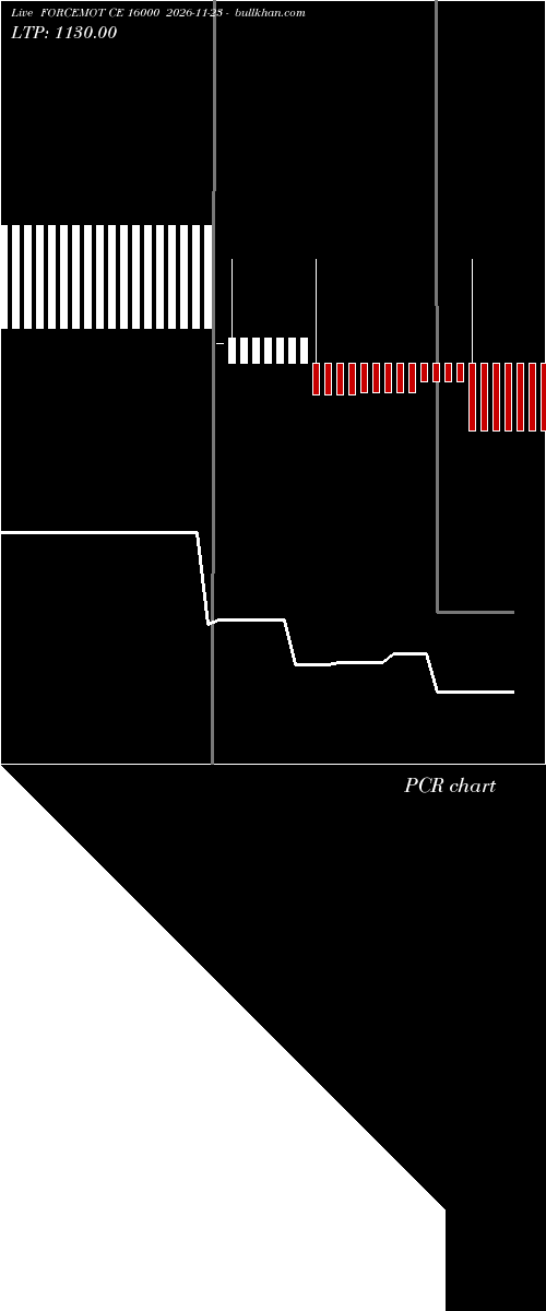  option chart FORCEMOT CE 16000 2026-11-23 