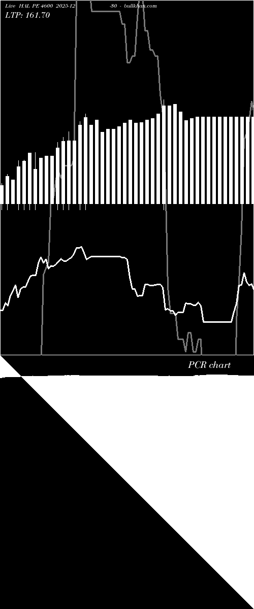  option chart HAL PE 4600 2025-12-30 