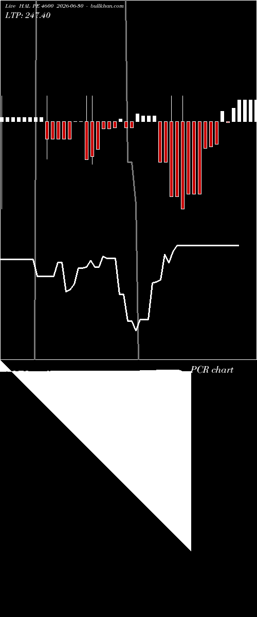 option chart HAL PE 4600 2026-06-30 