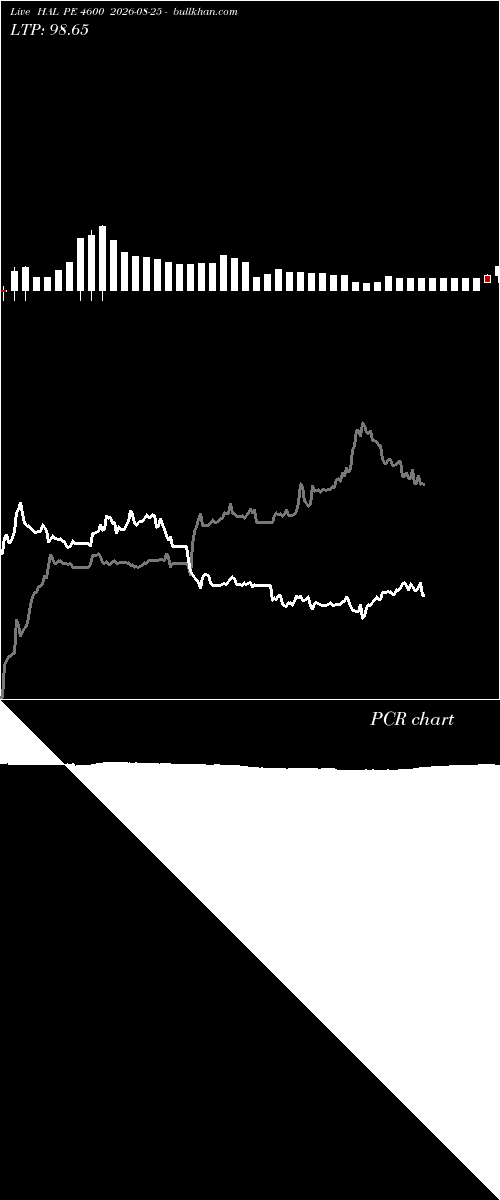  option chart HAL PE 4600 2026-08-25 