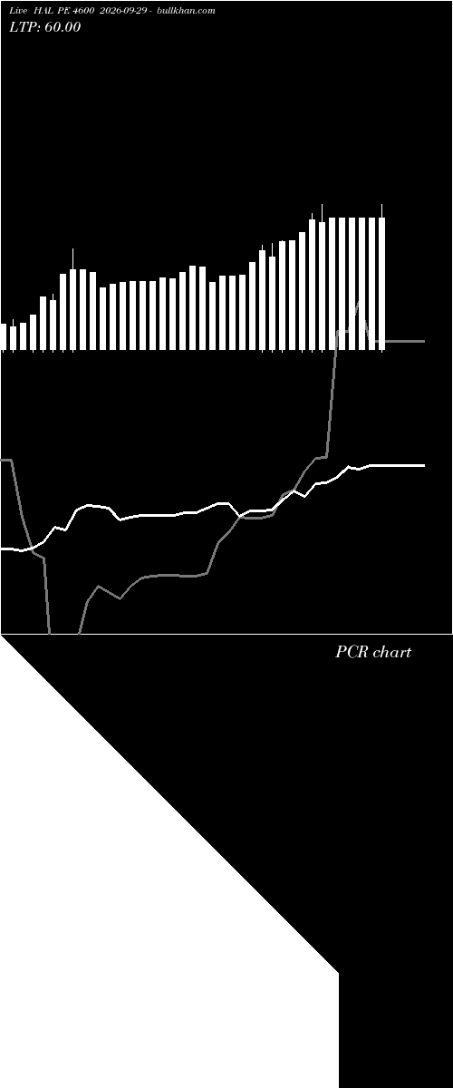  option chart HAL PE 4600 2026-09-29 