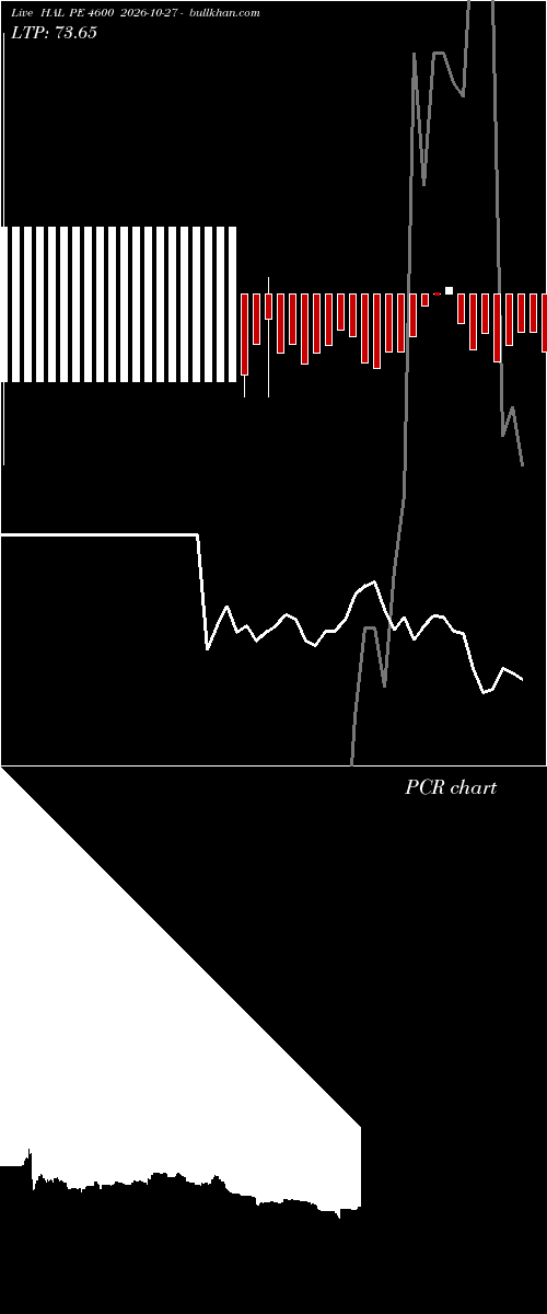  option chart HAL PE 4600 2026-10-27 