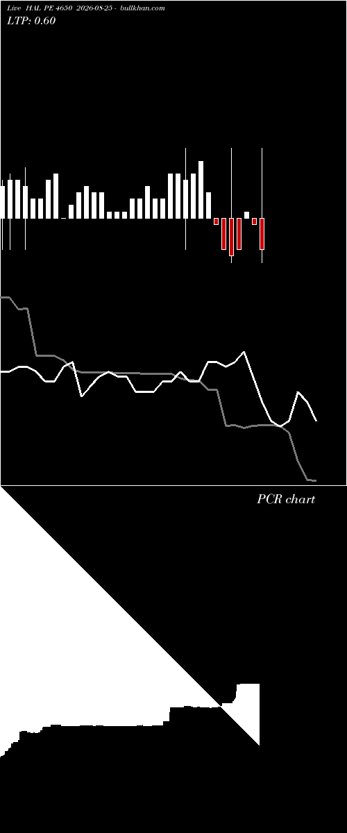  option chart HAL PE 4650 2026-08-25 