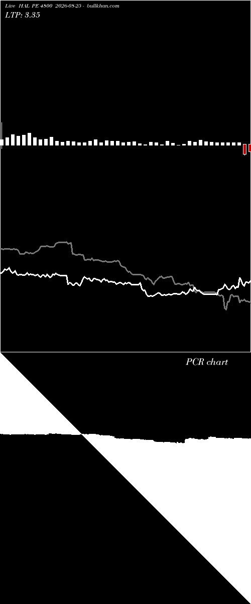  option chart HAL PE 4800 2026-08-25 