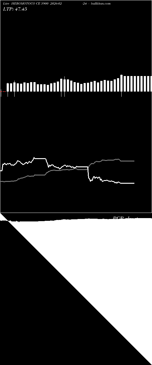  option chart HEROMOTOCO CE 5900 2026-02-24 